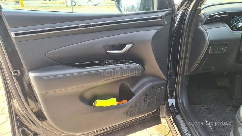 Hyundai Tucson Impression