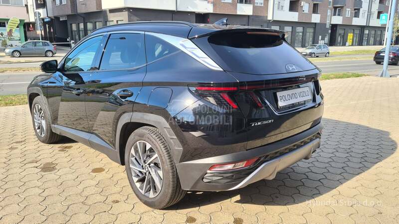 Hyundai Tucson Impression