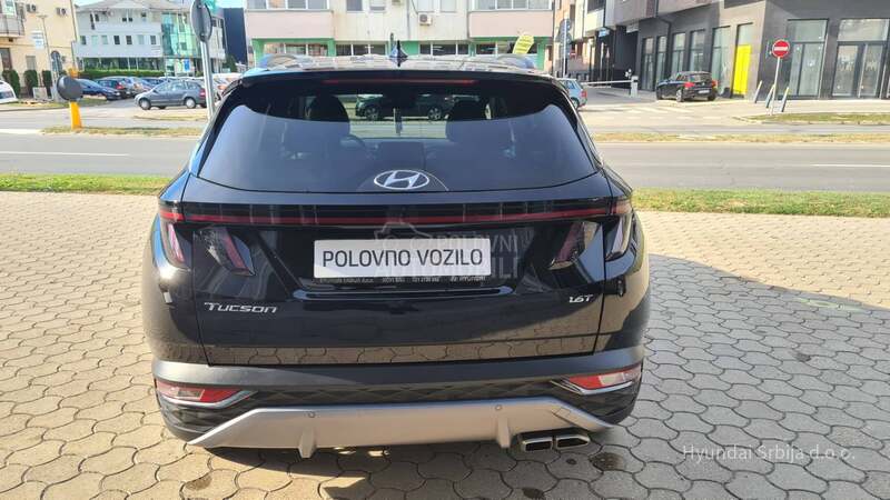 Hyundai Tucson Impression