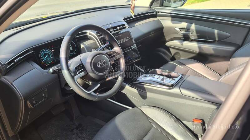 Hyundai Tucson Impression