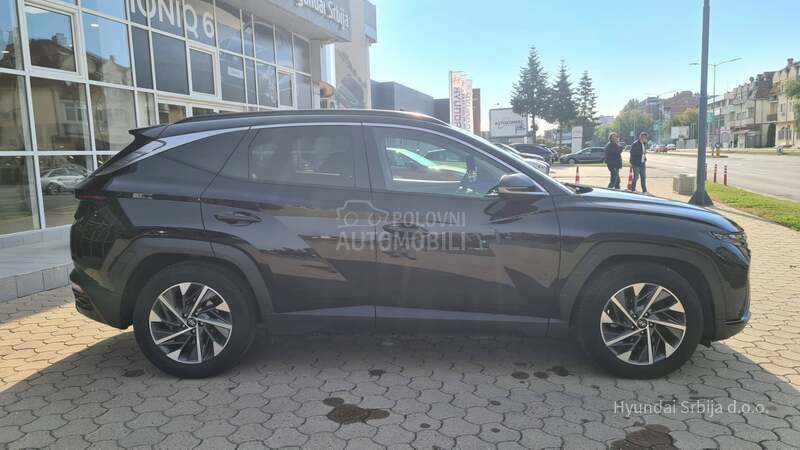 Hyundai Tucson Impression