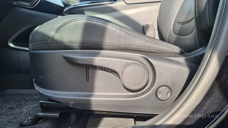 Hyundai Tucson Impression