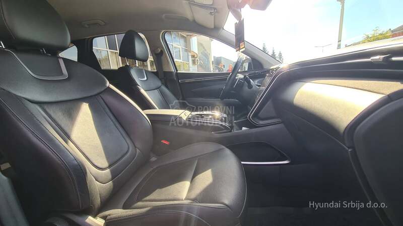 Hyundai Tucson Impression