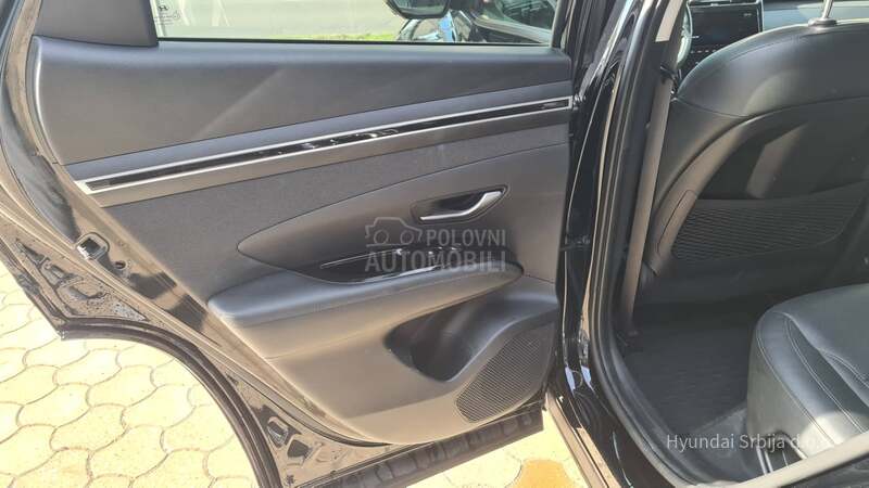 Hyundai Tucson Impression