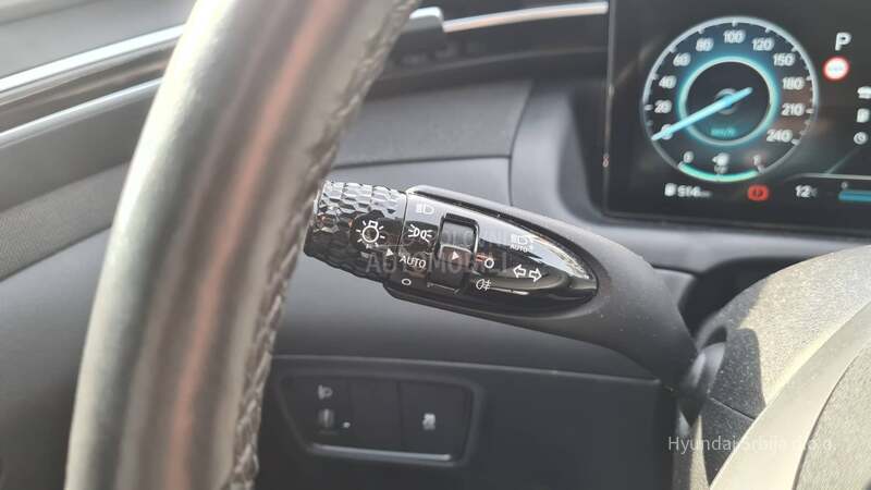 Hyundai Tucson Impression