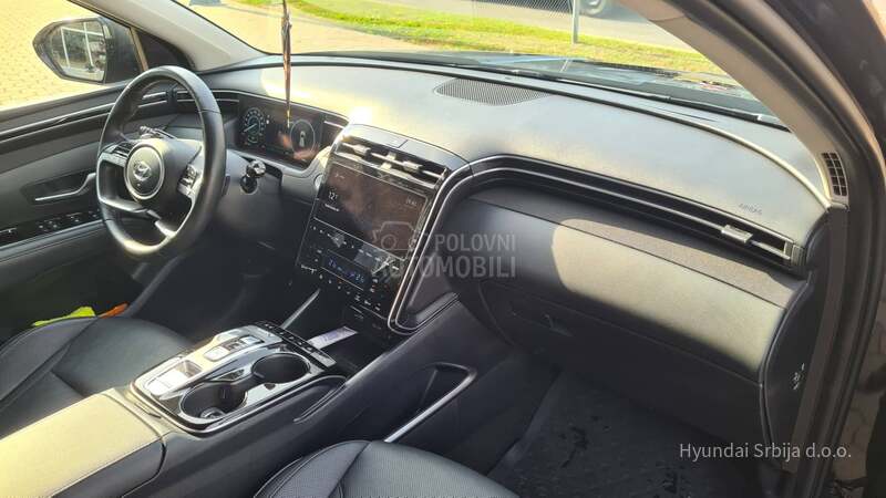 Hyundai Tucson Impression