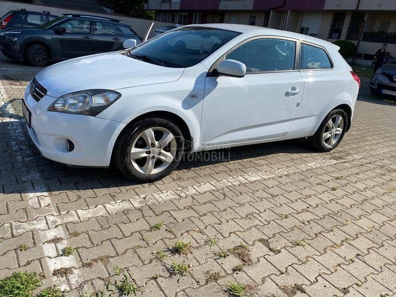 Kia pro_cee`d 