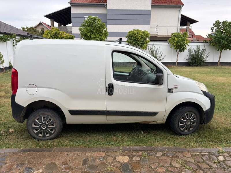 Citroen Nemo 