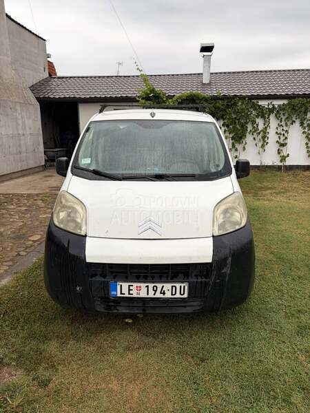 Citroen Nemo 