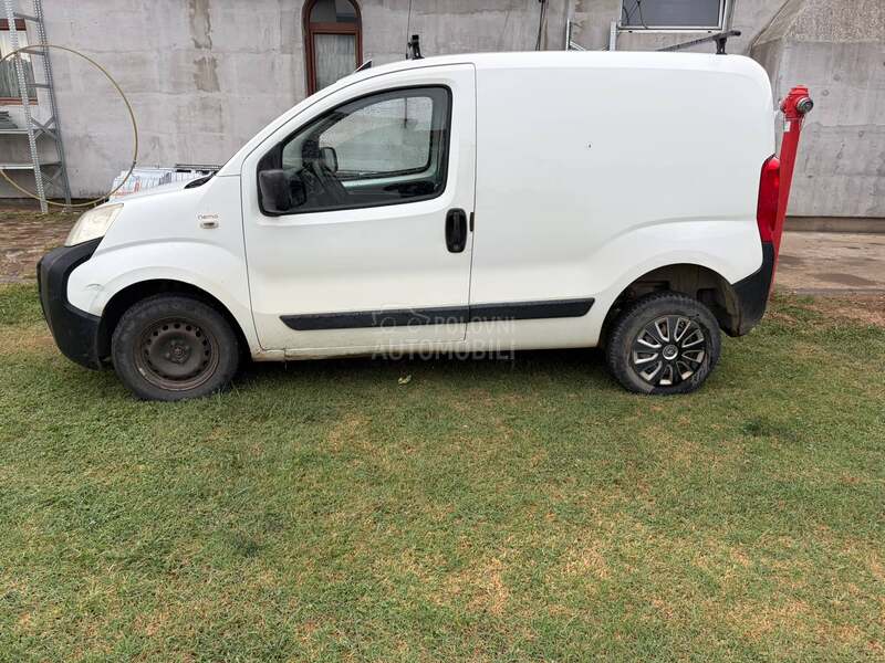 Citroen Nemo 