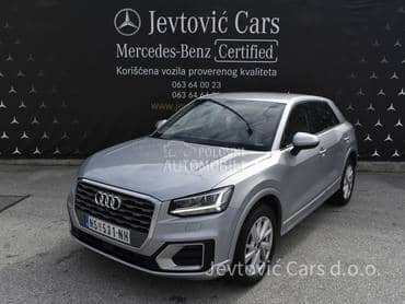Audi Q2 35 TFSI