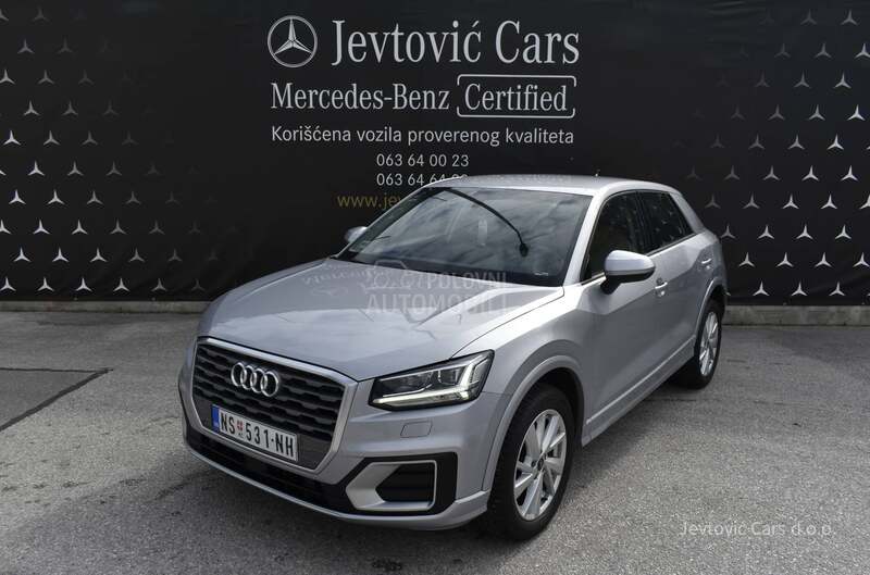Audi Q2 35 TFSI