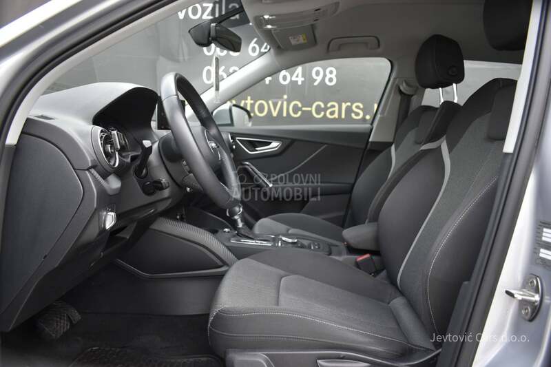 Audi Q2 35 TFSI