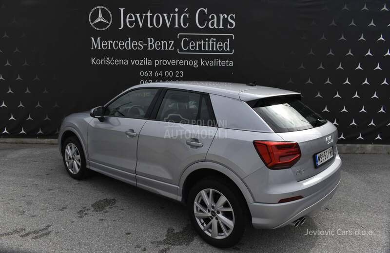 Audi Q2 35 TFSI