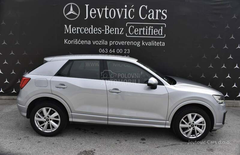 Audi Q2 35 TFSI