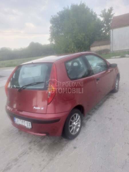 Fiat Punto PUNTO 1.2