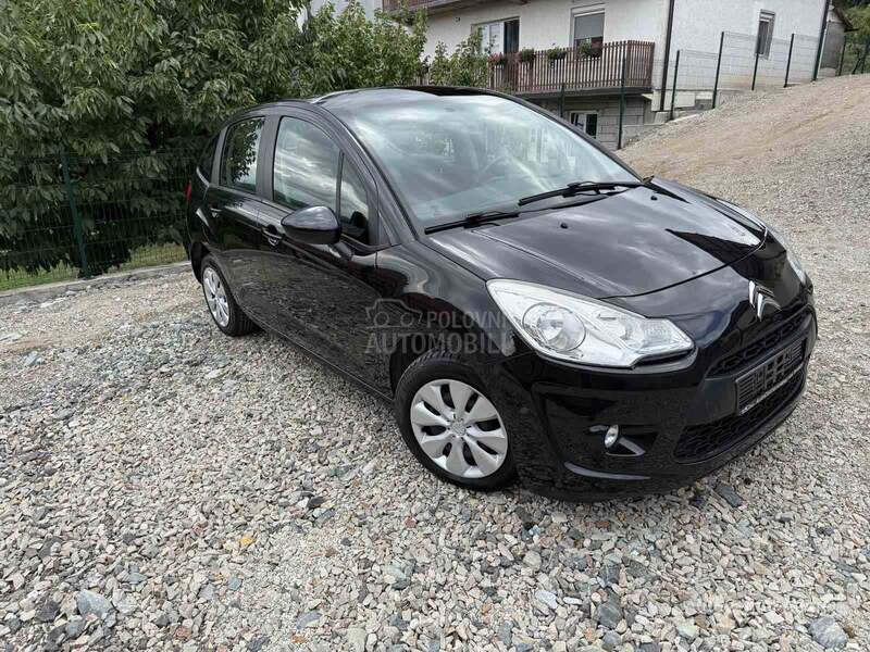 Citroen C3 1.1