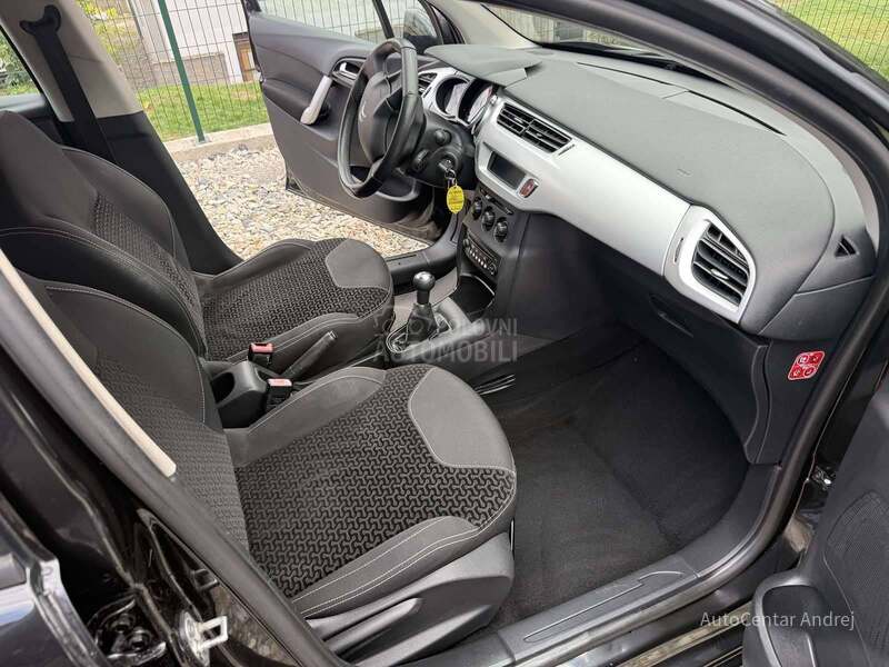 Citroen C3 1.1