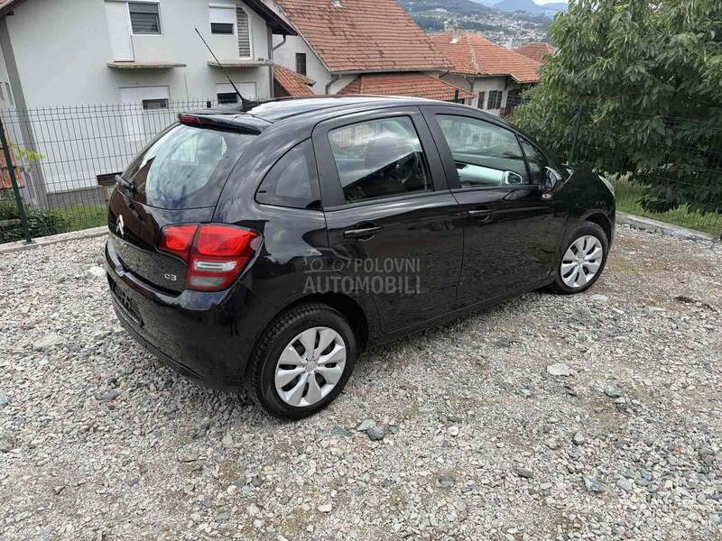 Citroen C3 1.1
