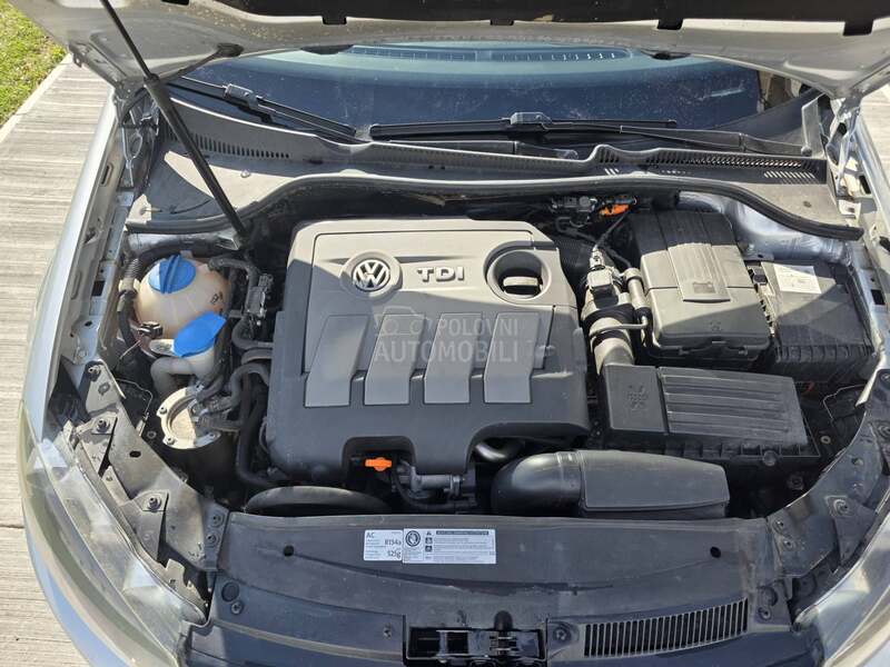 Volkswagen Golf 6 tdi