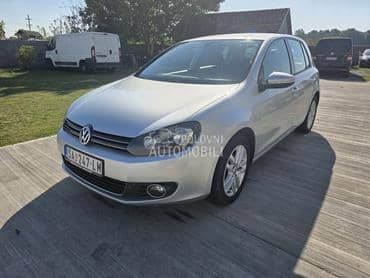 Volkswagen Golf 6 tdi