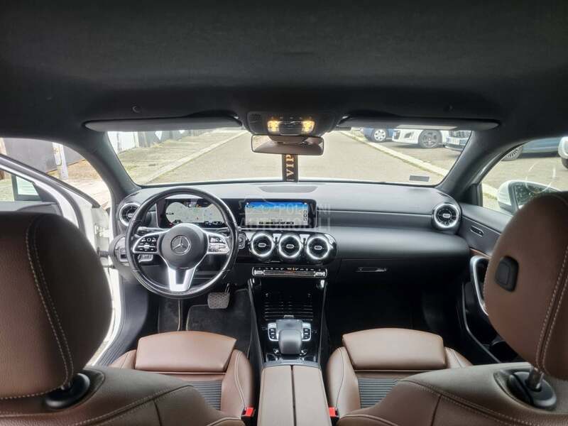 Mercedes Benz A 180 1.5d
