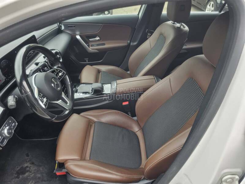 Mercedes Benz A 180 1.5d