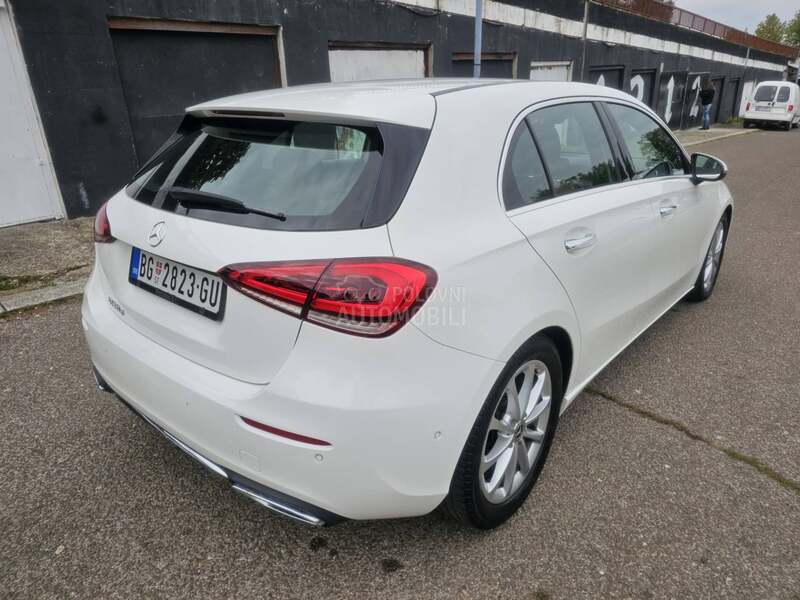 Mercedes Benz A 180 1.5d