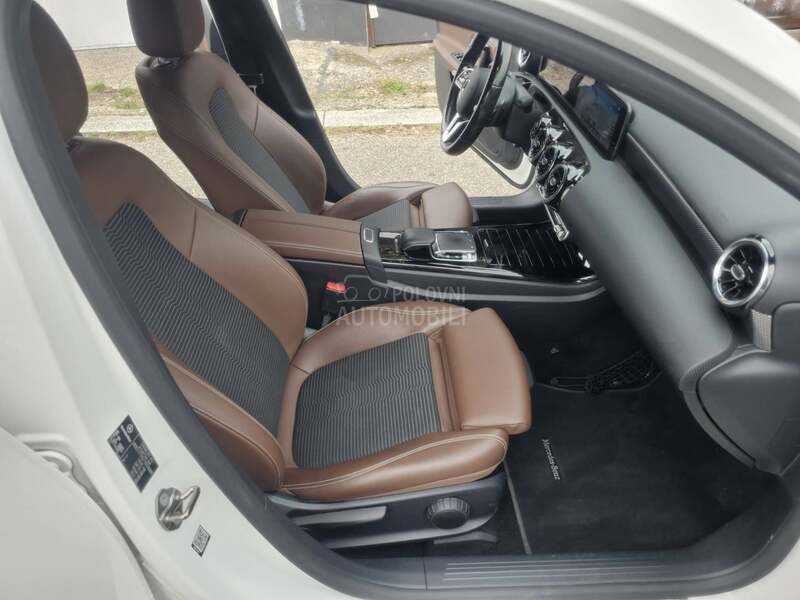 Mercedes Benz A 180 1.5d