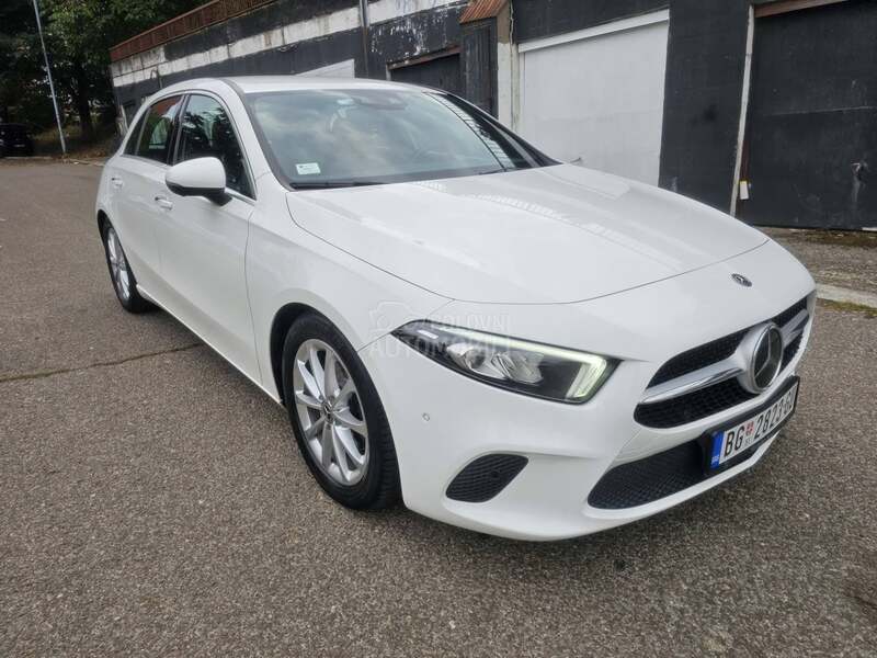 Mercedes Benz A 180 1.5d