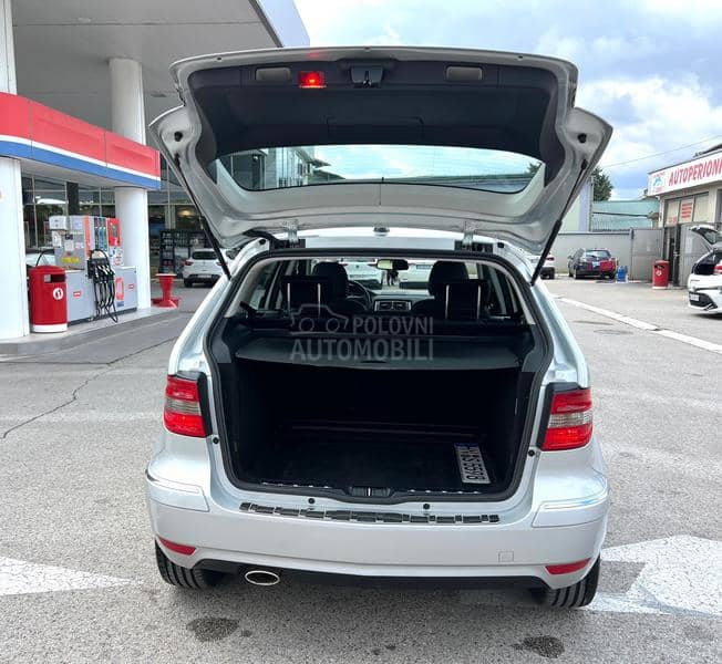 Mercedes Benz B 180 CDI SPORT PAKET