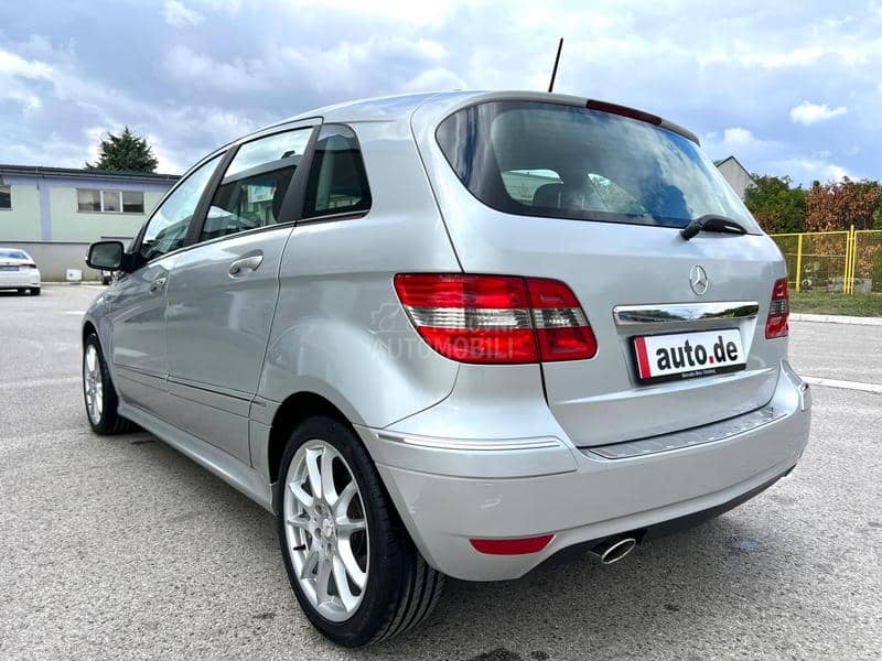 Mercedes Benz B 180 CDI SPORT PAKET