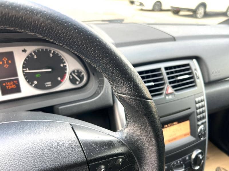 Mercedes Benz B 180 CDI SPORT PAKET