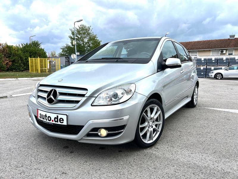 Mercedes Benz B 180 CDI SPORT PAKET