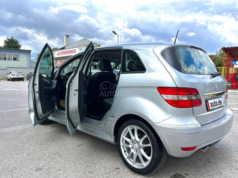 Mercedes Benz B 180 CDI SPORT PAKET