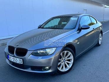 BMW 320 D 220 k.s.
