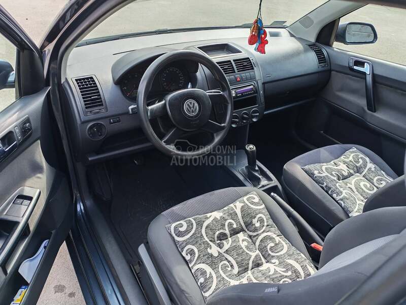 Volkswagen Polo 1.4i