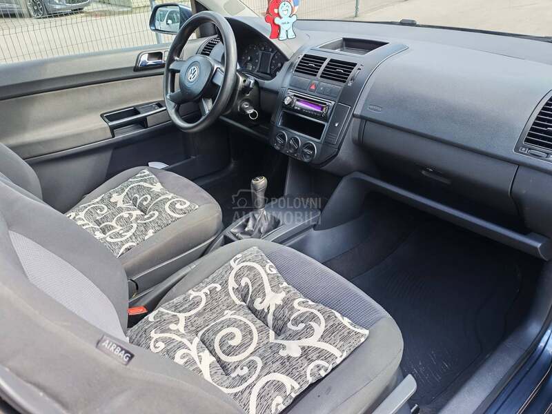 Volkswagen Polo 1.4i
