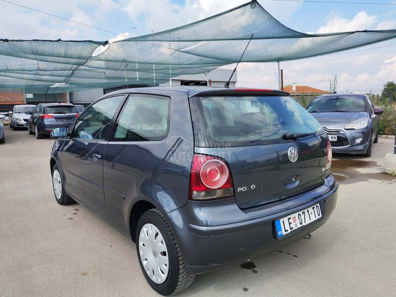 Volkswagen Polo 1.4i