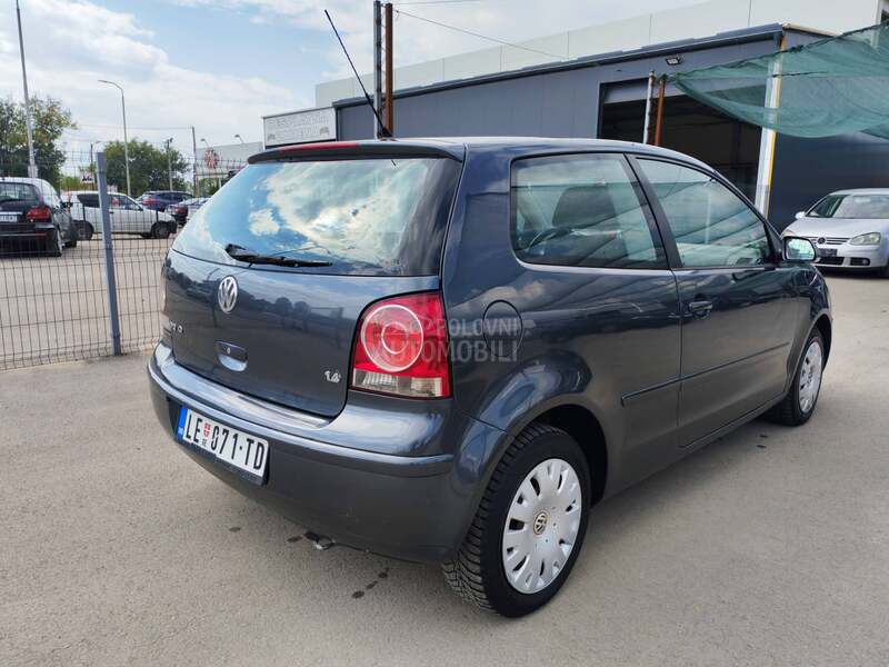 Volkswagen Polo 1.4i