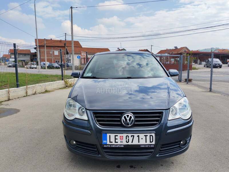 Volkswagen Polo 1.4i