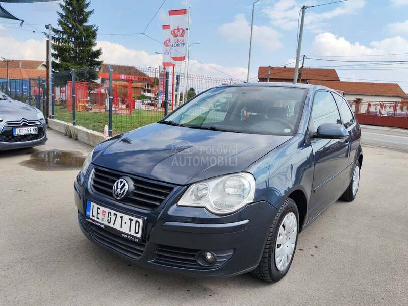 Volkswagen Polo 1.4i