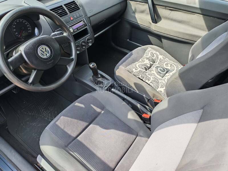 Volkswagen Polo 1.4i