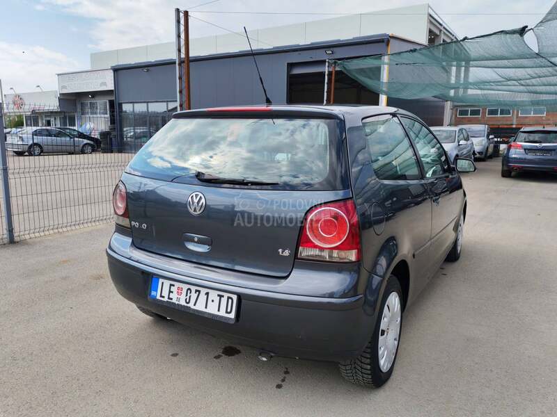 Volkswagen Polo 1.4i