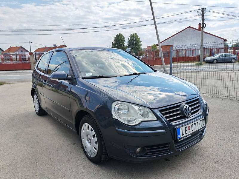 Volkswagen Polo 1.4i
