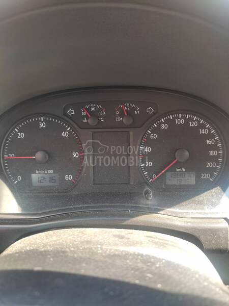 Volkswagen Polo 1.4 tdi