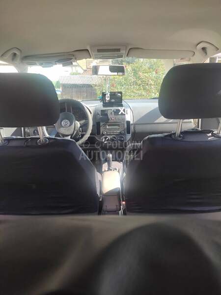 Volkswagen Polo 1.4 tdi