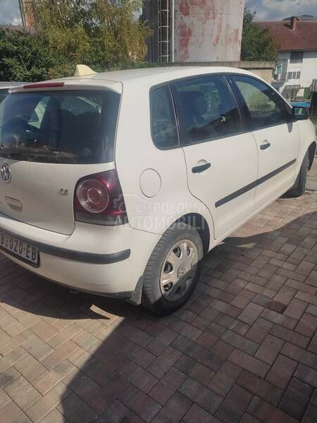 Volkswagen Polo 1.4 tdi