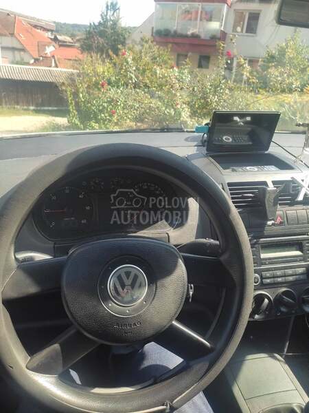 Volkswagen Polo 1.4 tdi