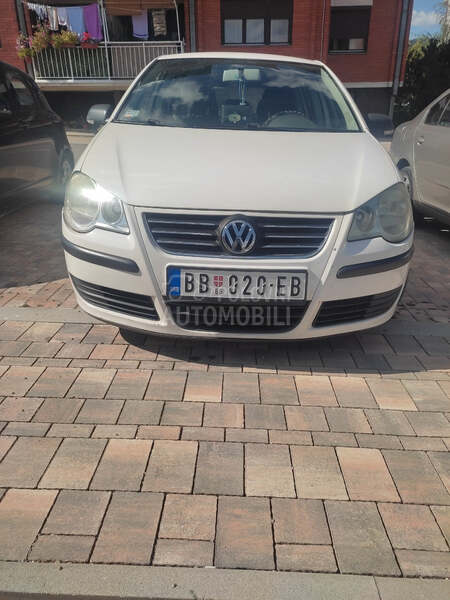 Volkswagen Polo 1.4 tdi